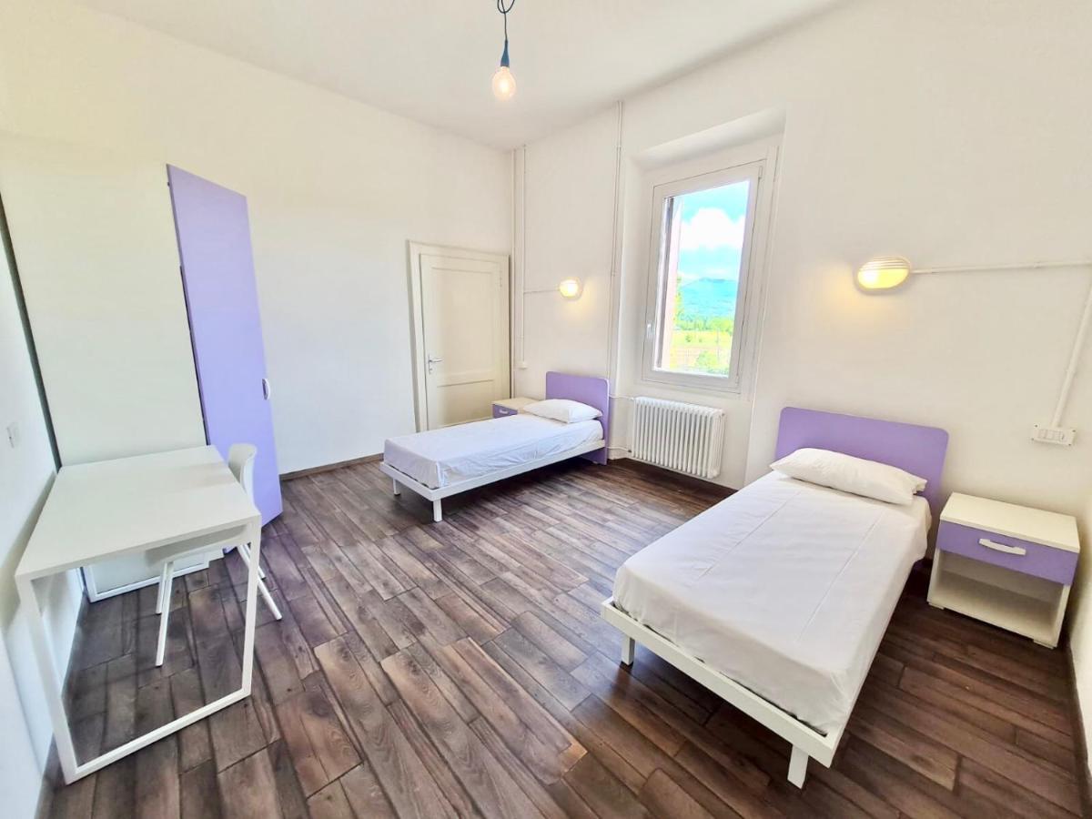 Bribano Hostel & Bike Sharing-Workers And Tourists Hospitality Sedico Exteriör bild