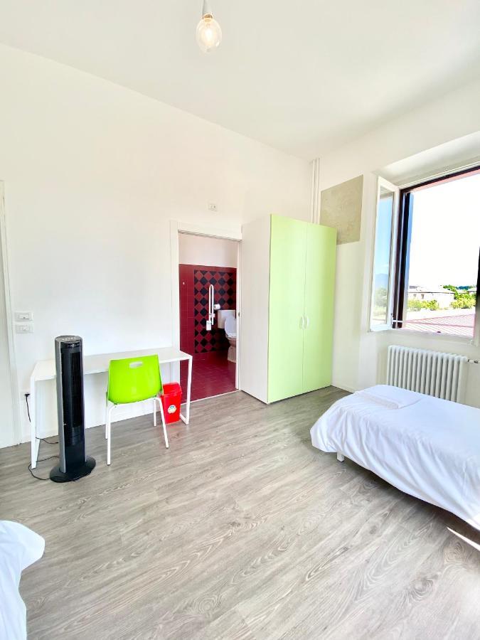 Bribano Hostel & Bike Sharing-Workers And Tourists Hospitality Sedico Exteriör bild