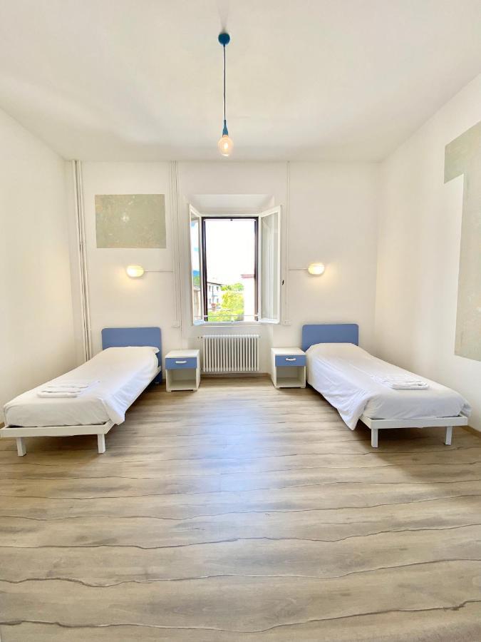 Bribano Hostel & Bike Sharing-Workers And Tourists Hospitality Sedico Exteriör bild