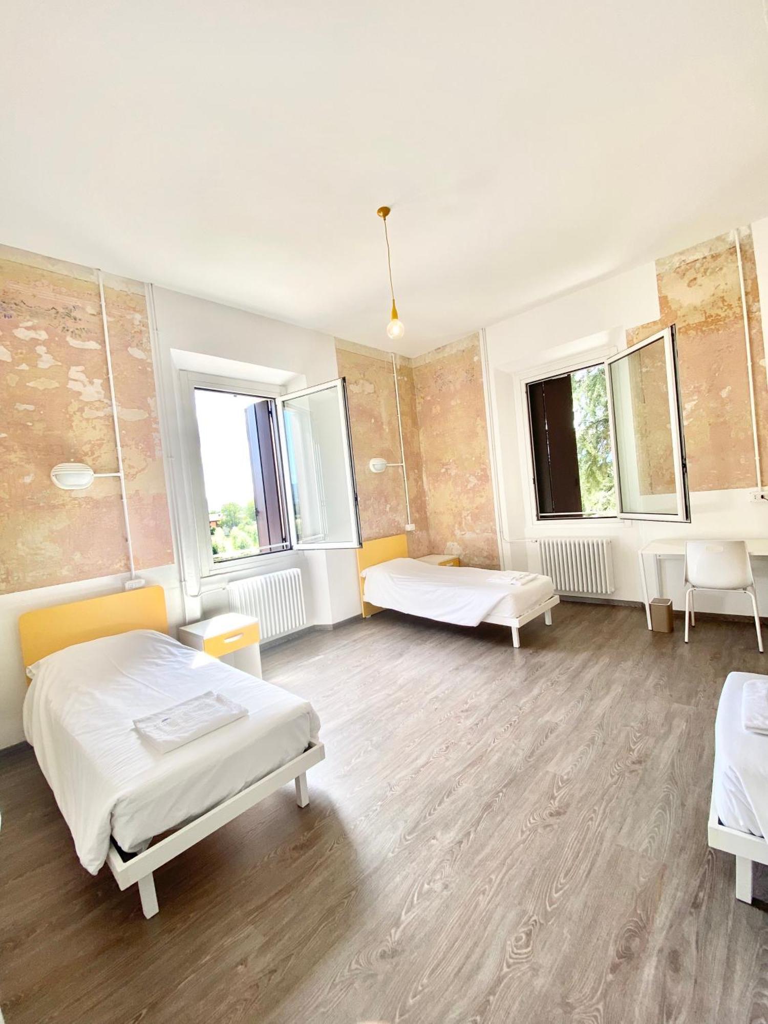 Bribano Hostel & Bike Sharing-Workers And Tourists Hospitality Sedico Exteriör bild