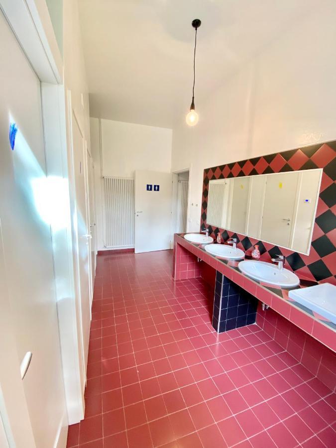 Bribano Hostel & Bike Sharing-Workers And Tourists Hospitality Sedico Exteriör bild