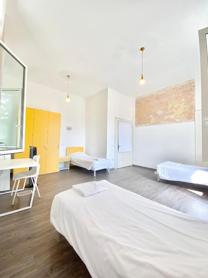 Bribano Hostel & Bike Sharing-Workers And Tourists Hospitality Sedico Exteriör bild