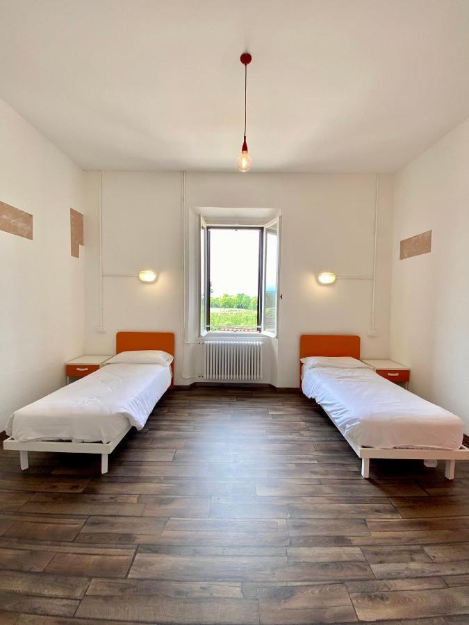 Bribano Hostel & Bike Sharing-Workers And Tourists Hospitality Sedico Exteriör bild