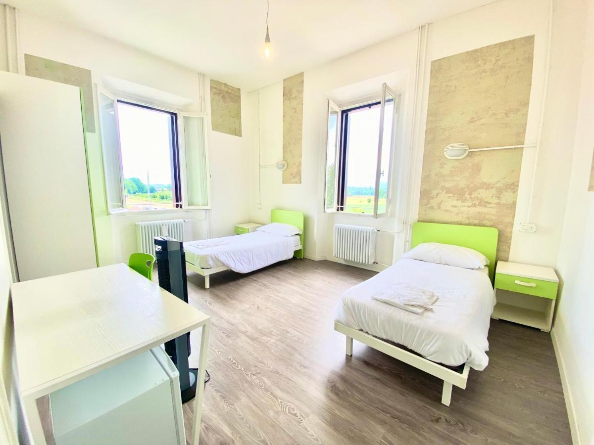 Bribano Hostel & Bike Sharing-Workers And Tourists Hospitality Sedico Exteriör bild